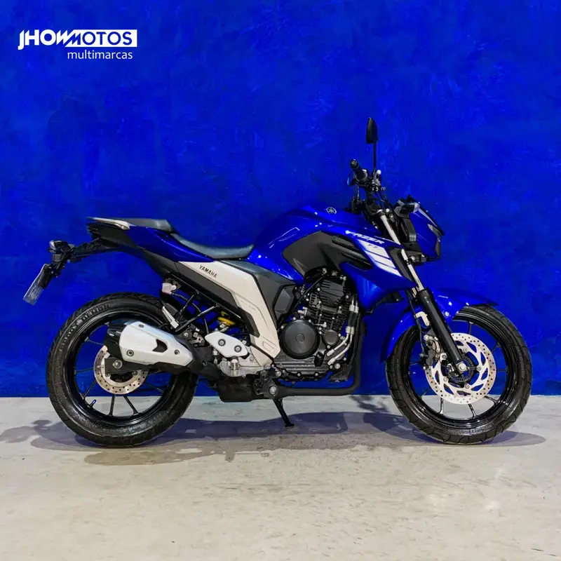 Yamaha Fazer FZ25 ABS