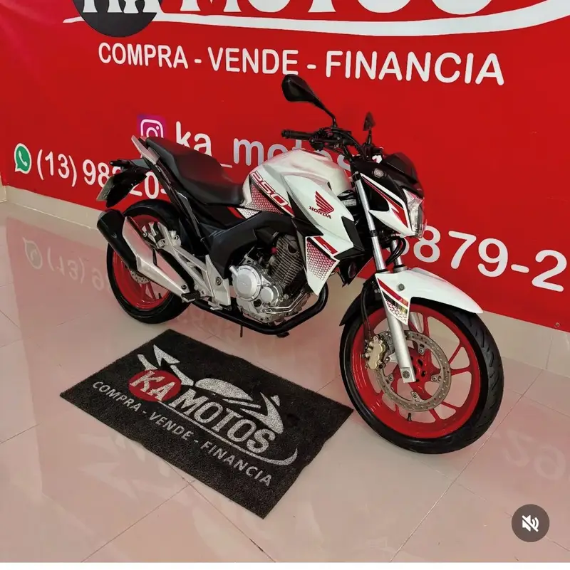 Honda (CBS)