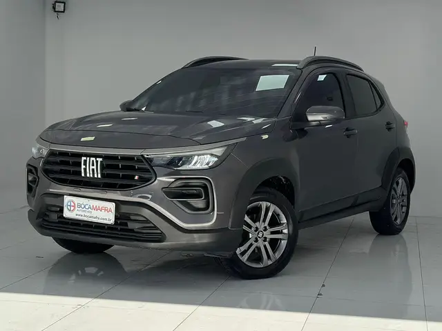 Carro Fiat Pulse 2022 Drive 1.3 (flex) (aut)