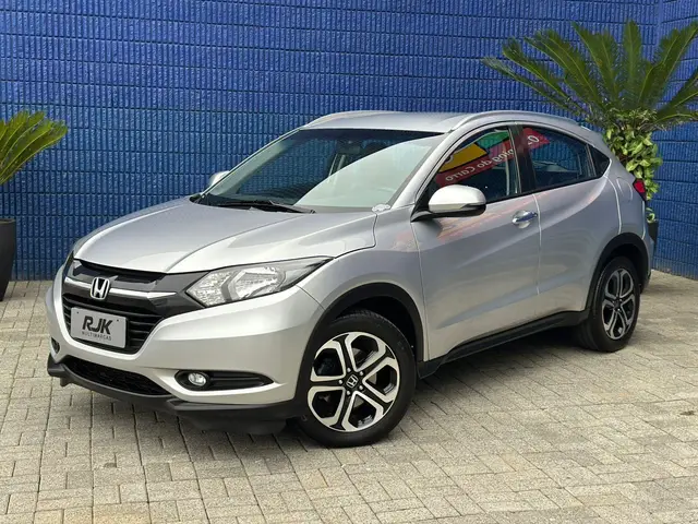 Carro Honda HR-V 2016 EXL CVT 1.8 I-VTEC FlexOne