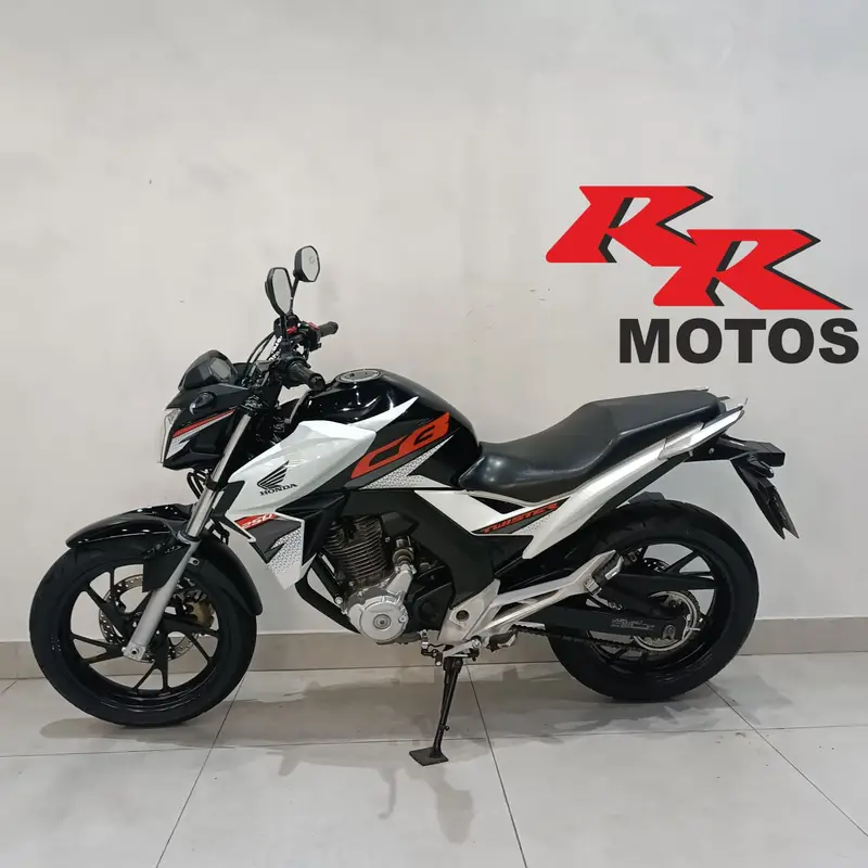 Honda CB 250F Twister (ABS)