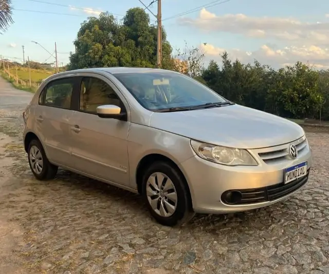 Carro Volkswagen Gol 2012 Power 1.6 (G5) (Flex)