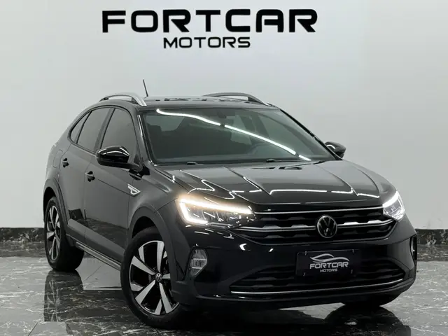Carro Volkswagen Nivus 2024 Highline 200 TSI