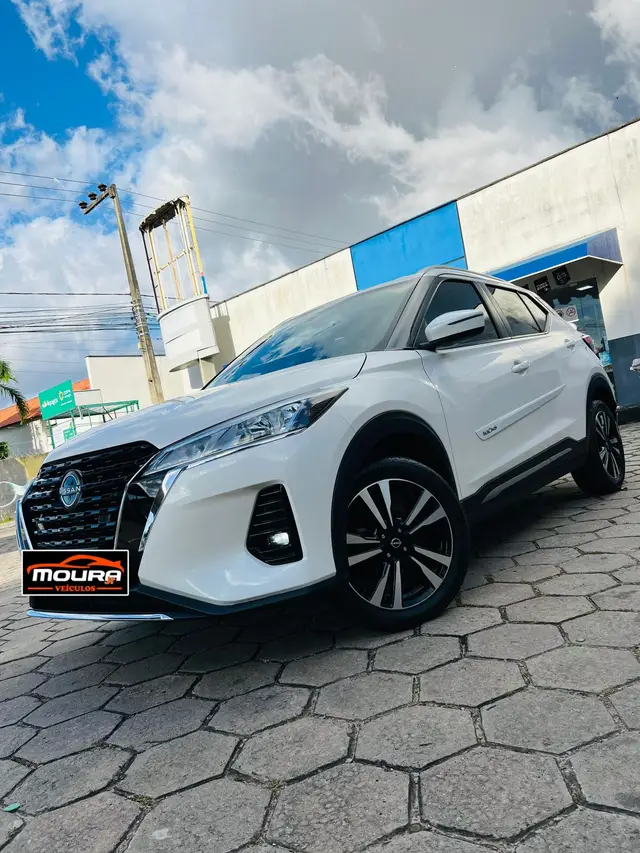 Carro Nissan Kicks 2023 Advance 1.6 CVT (Flex)