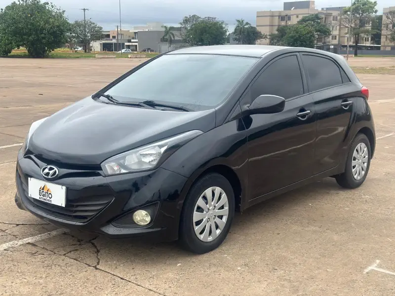 Hyundai 1.6 Comfort (Flex)