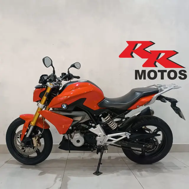 Moto BMW G 310 R 2020 ABS