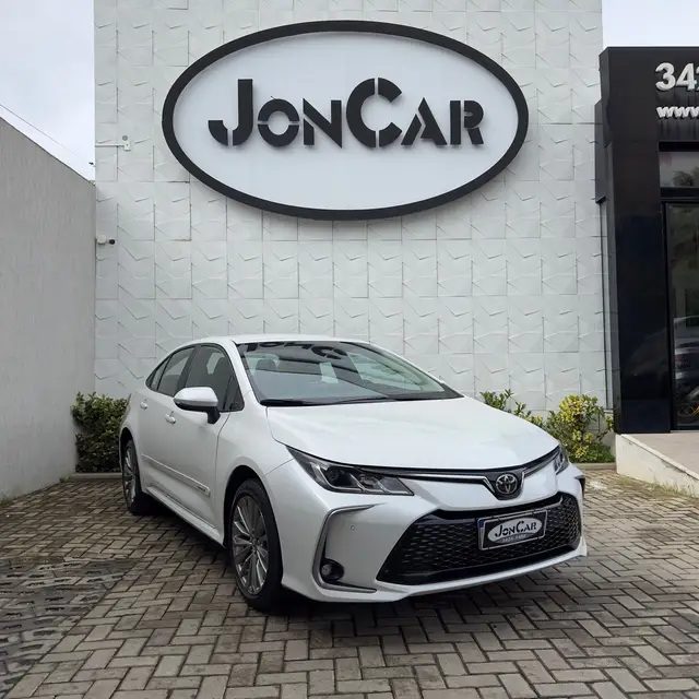 Carro Toyota Corolla 2024 XEi 2.0