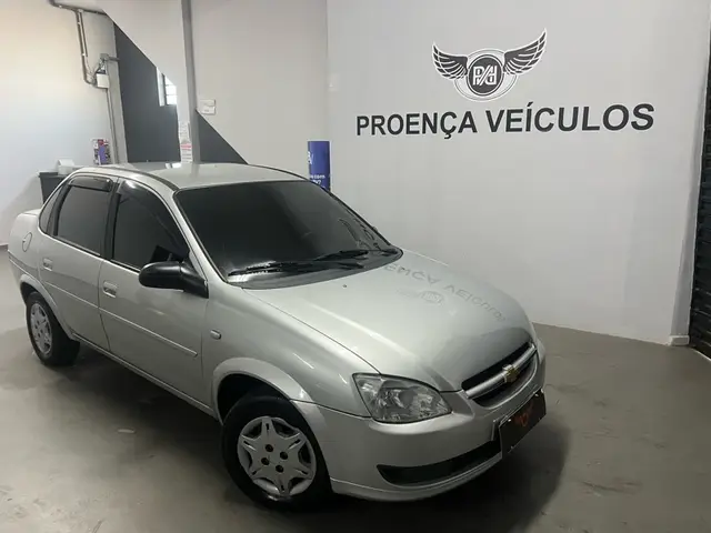Carro Chevrolet Classic 2014 LS VHC E 1.0 (Flex)