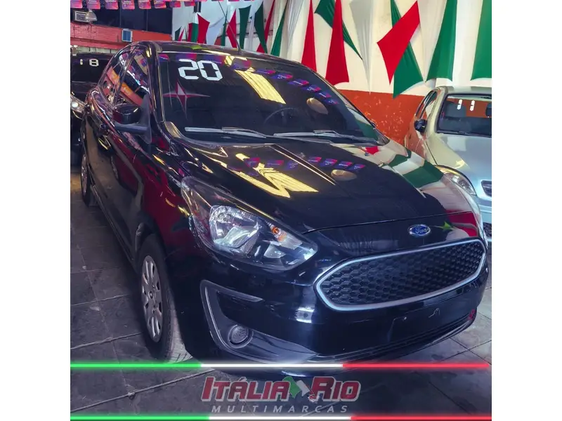 Ford Ka 1.0 SE Plus (Flex)