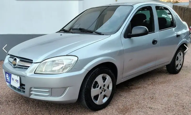 Chevrolet Joy 1.4 (Flex)