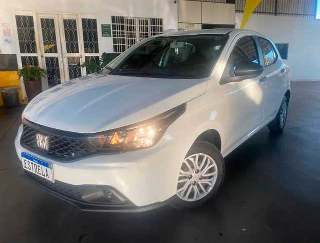 Carro Fiat Argo 2023 1.0 (Flex)