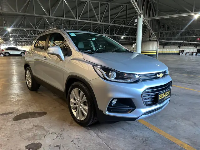 Carro Chevrolet Tracker 2018 Premier 1.4 Turbo (Aut) (Flex)