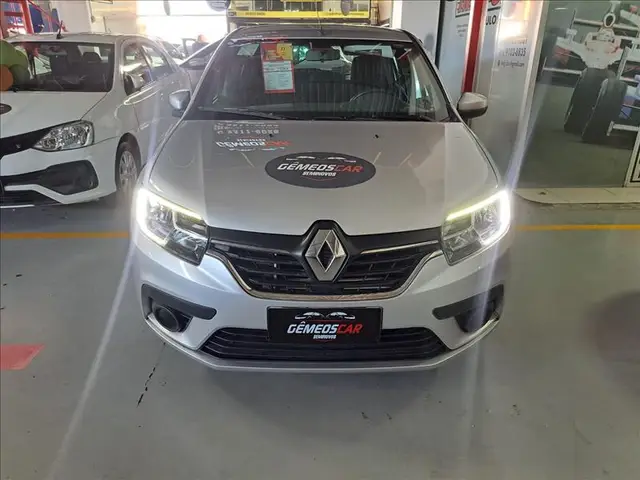 Carro Renault Sandero 2022 Zen 1.0 12V SCe (Flex)