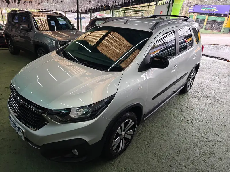 Chevrolet Spin Activ 1.8 (Aut.)