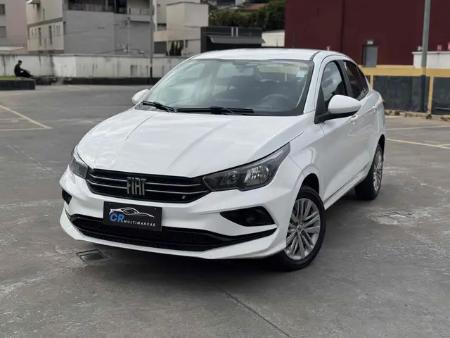 Carro Fiat Cronos 2023 Drive 1.3 (Flex) MT