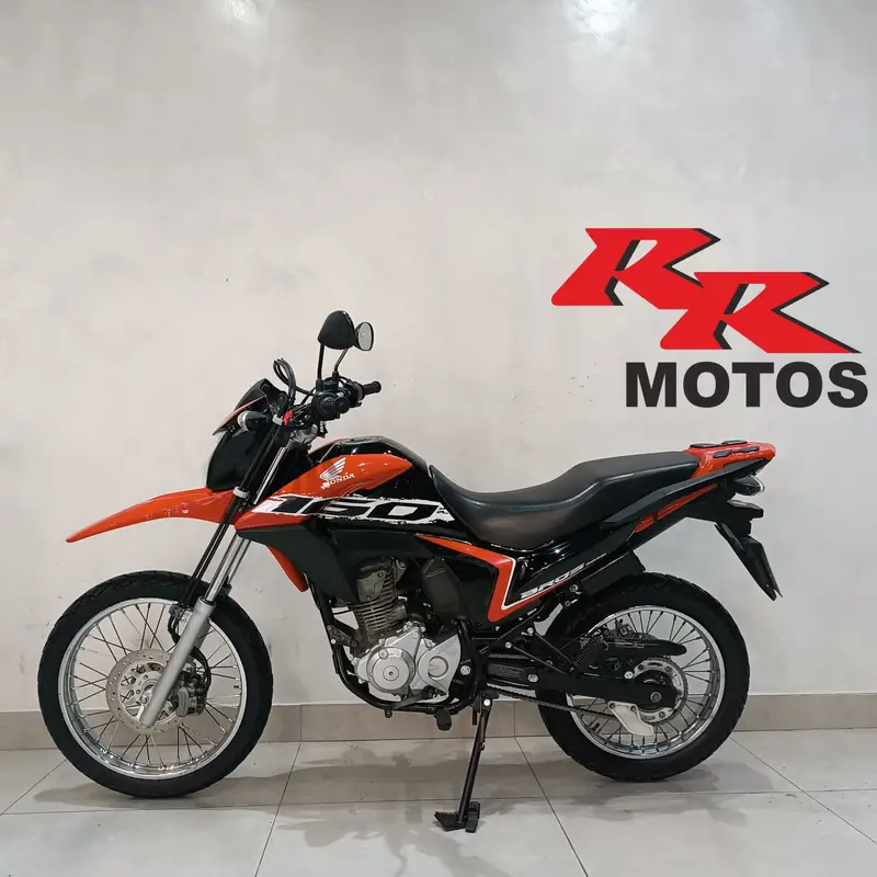 Honda NXR 160 Bros ESDD