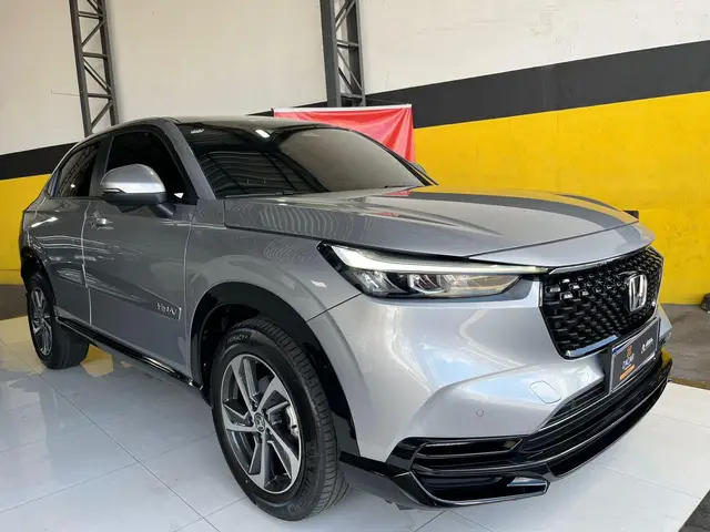 Carro Honda HR-V 2025 Touring 1.5 Turbo