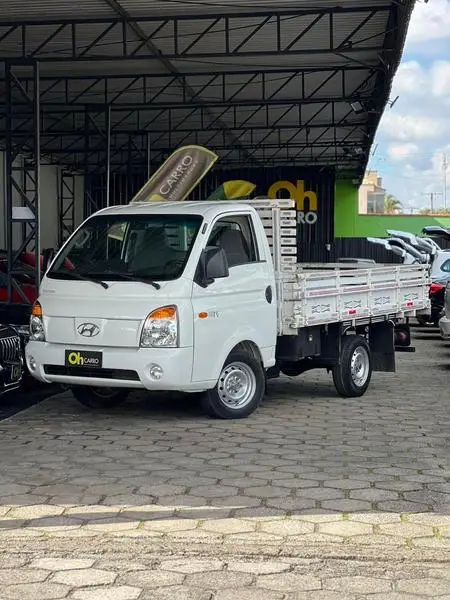 Carro Hyundai HR 2012 2.5 Turbo