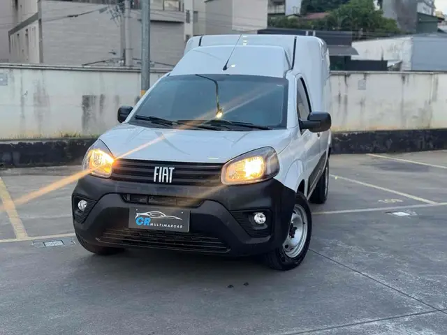 Carro Fiat Fiorino 2022 1.4 Endurance (Flex)