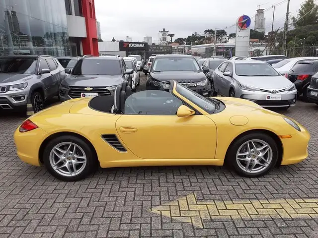 Carro Porsche Boxster 2011 2.7