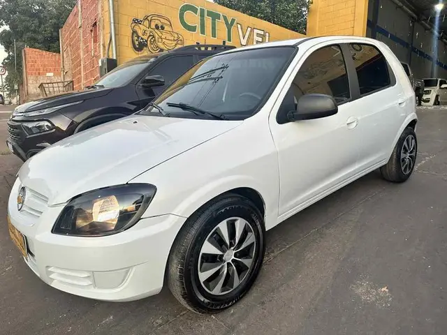 Carro Chevrolet Celta 2010 Life 1.0 VHCE (Flex) 4p