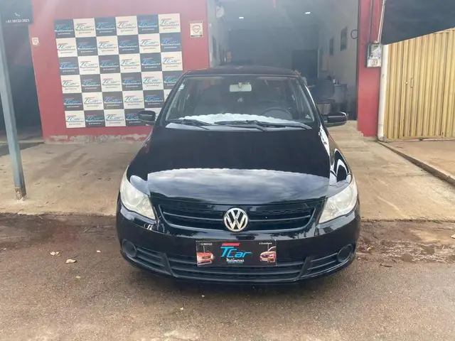 Carro Volkswagen Voyage 2011 1.0 MPI City (Flex)