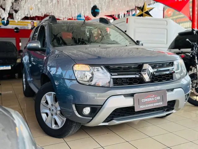 Carro Renault Duster 2016 1.6 16V Dynamique (Flex)