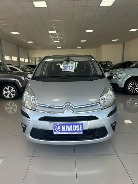 Carro Citroën C4 Picasso 2012 2.0 16V (aut)