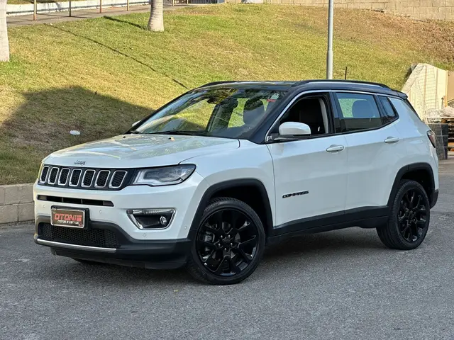 Carro Jeep Compass 2021 2.0 Limited (Aut) (Flex)