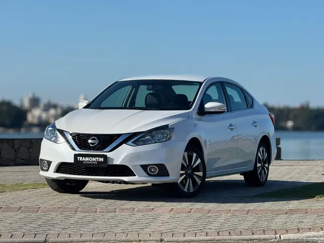 Carro Nissan Sentra 2018 SV 2.0 16V CVT (Flex)