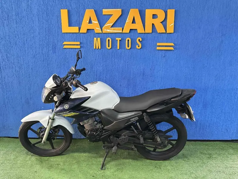 Yamaha YS 150 Fazer SED