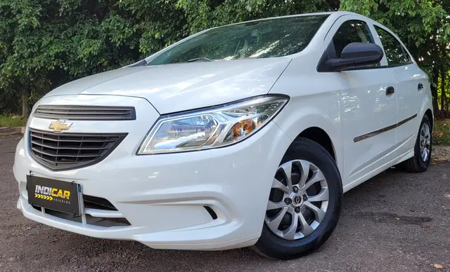 Carro Chevrolet Onix 2018 1.0 Joy SPE/4