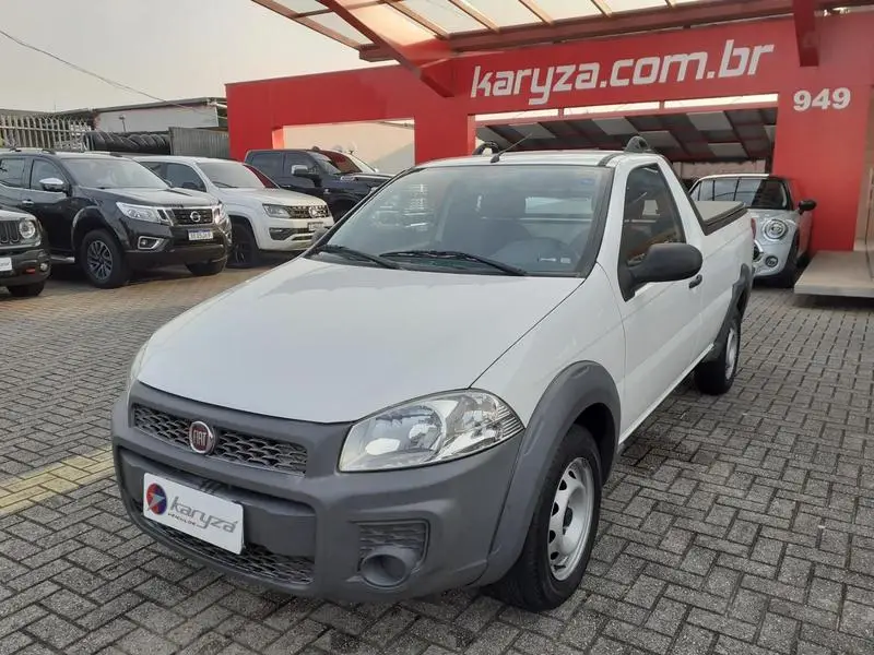 Fiat Strada 1.4 CS Freedom