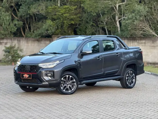 Carro Fiat Strada 2024 Ultra 1.0 Turbo