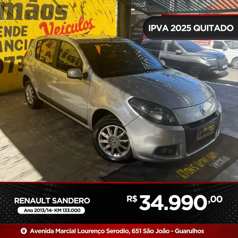 Renault Privilège 1.6 8V (flex)
