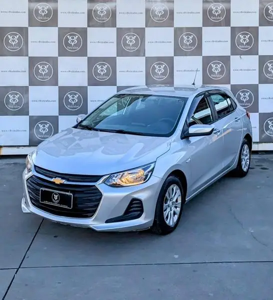 Carro Chevrolet Onix 2020 LT 1.0 (Flex)