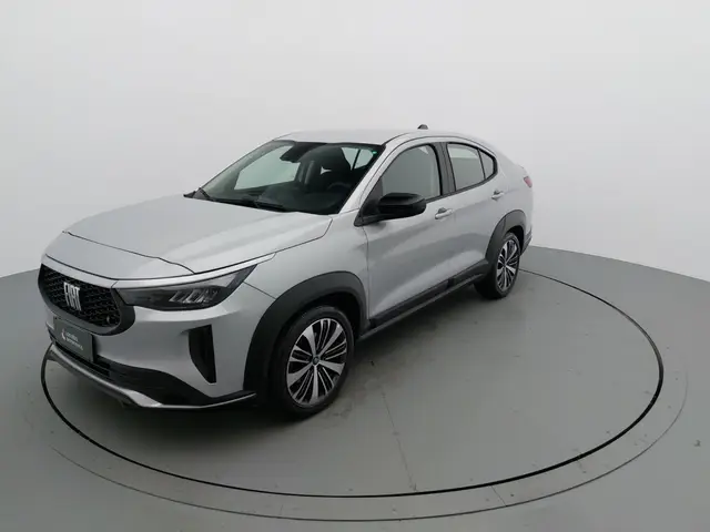 Carro Fiat Fastback 2024 Audace