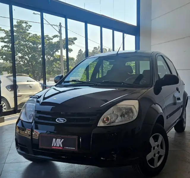 Carro Ford Ka 2011 Ka 1.0 (Flex)