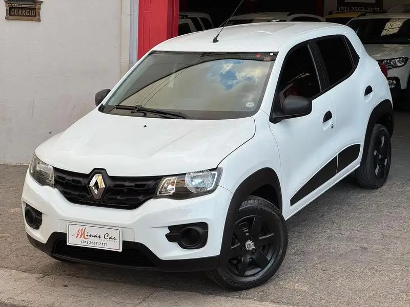 Renault Kwid Life 1.0 12v SCe (Flex)