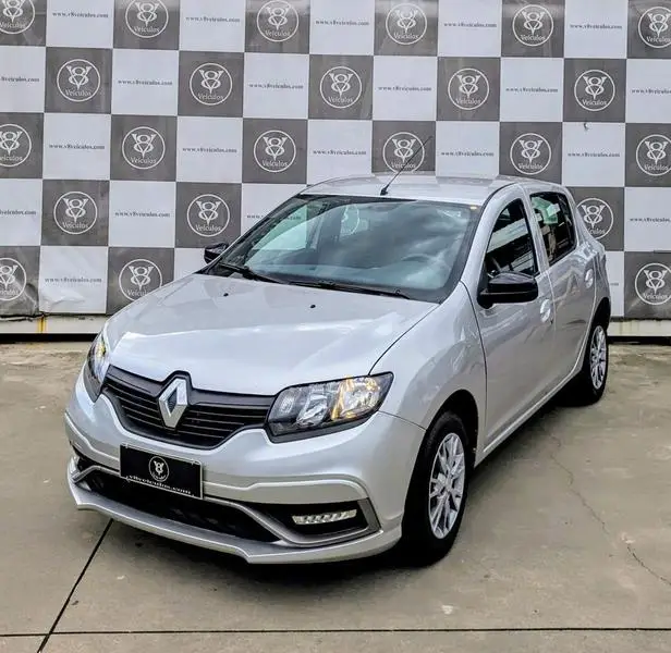 Carro Renault Sandero 2023 S Edition 1.0 12v (Flex)