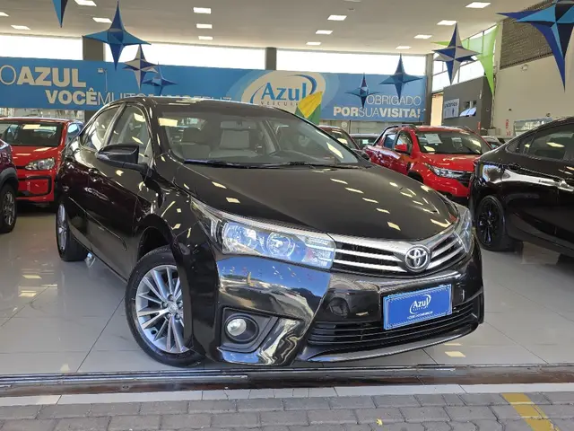 Carro Toyota Corolla 2015 2.0 XEi Multi-Drive S (Flex)