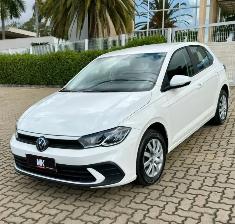 Volkswagen Polo MPI (Flex)
