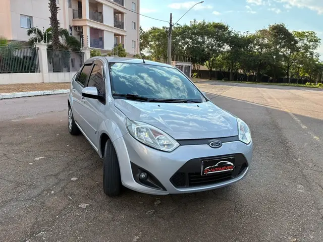 Carro Ford Fiesta Sedan 2013 Sed. 1.6 8V Flex 4p