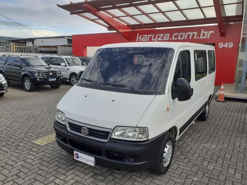 Fiat Cargo Curto 2.3 ME Diesel