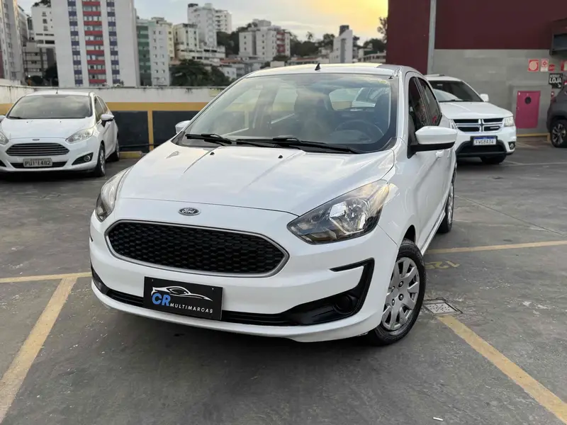 Ford Ka 1.0 SE (Flex)