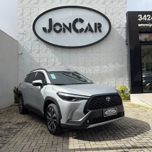 Carro Toyota Corolla Cross 2024 XRE 2.0
