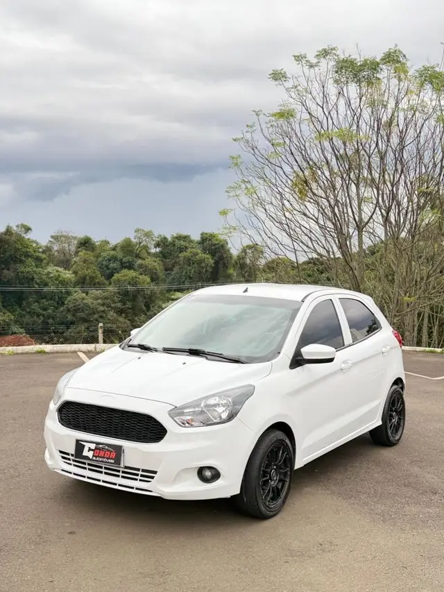 Carro Ford Ka 2015 SEL 1.5 16v (Flex)
