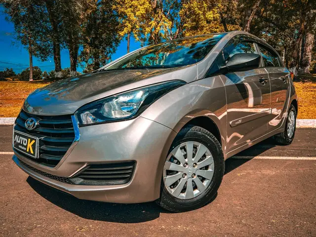 Carro Hyundai HB20 2018 1.0 Comfort (Flex)