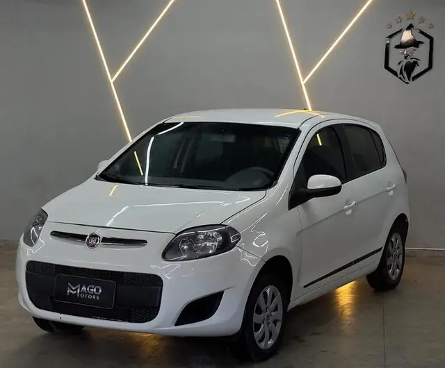 Carro Fiat Palio 2016 ATTRA. Best Seller 1.0 EVO Flex 5p