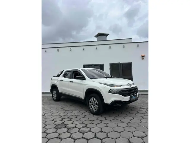Carro Fiat Toro 2019 Endurance 1.8 AT6 FLEX (Aut)
